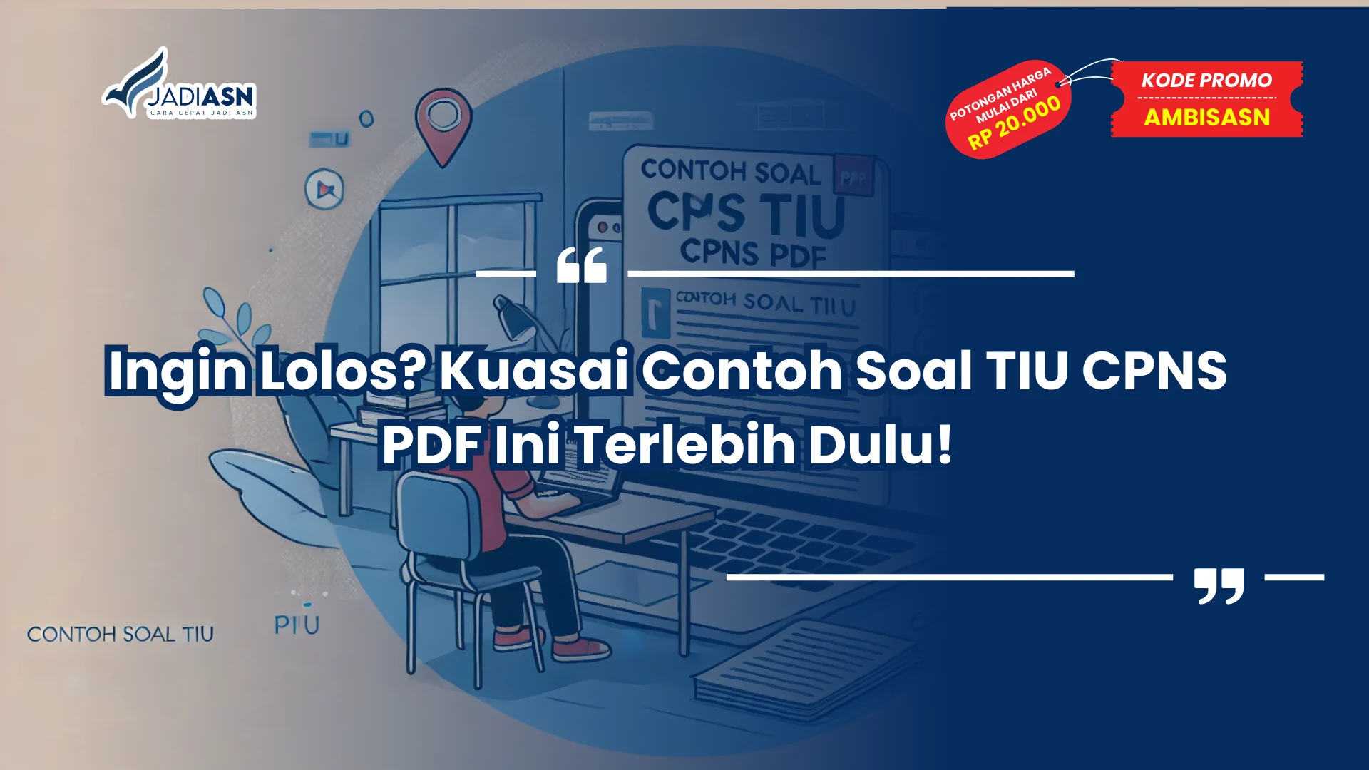Contoh Soal TIU CPNS PDF