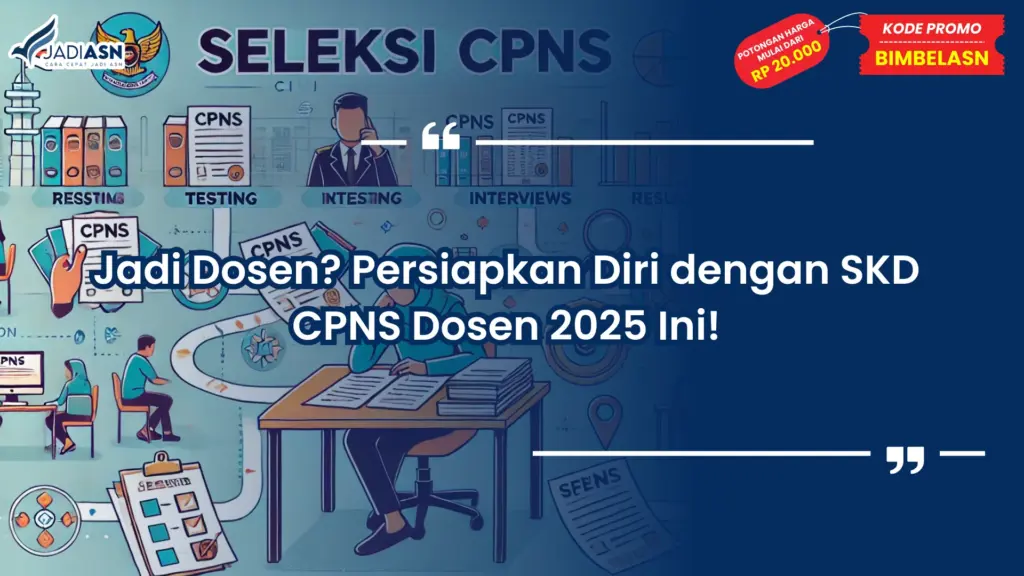 Skd cpns dosen