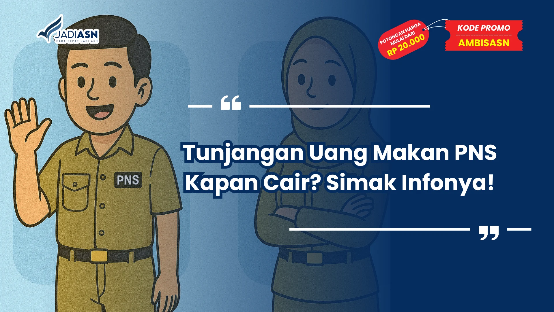 Tunjangan Uang Makan PNS Kapan Cair