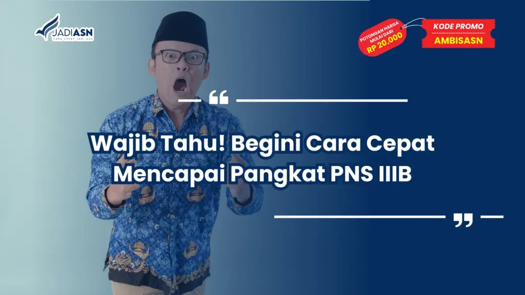 Pangkat PNS IIIB