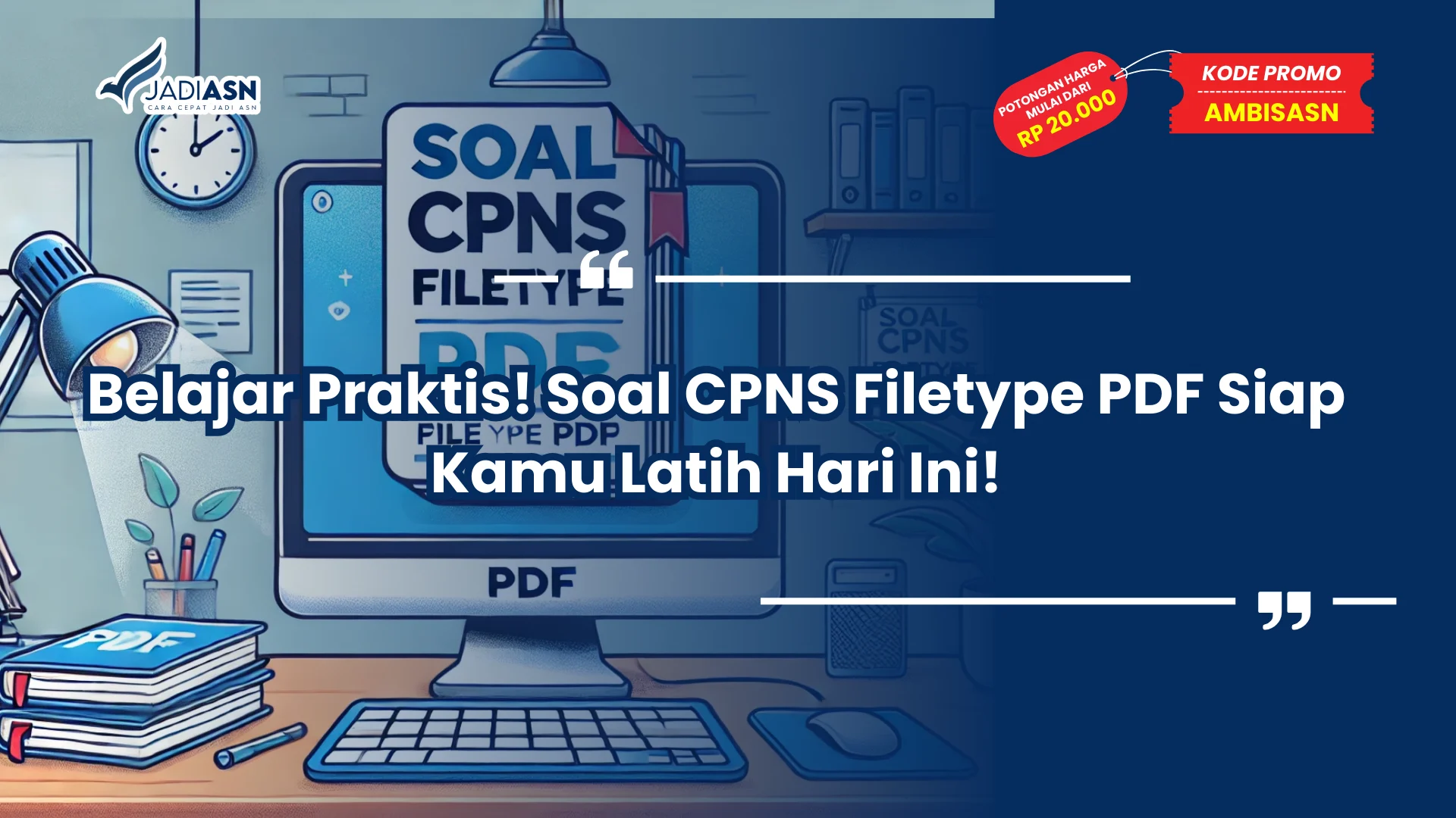 Soal CPNS Filetype PDF