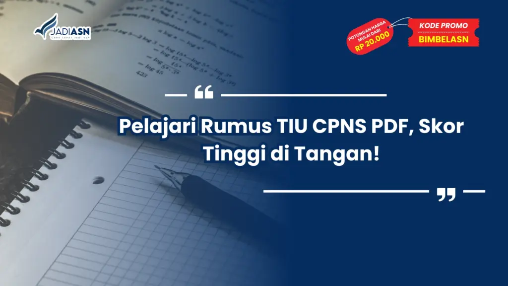 Rumus TIU CPNS PDF