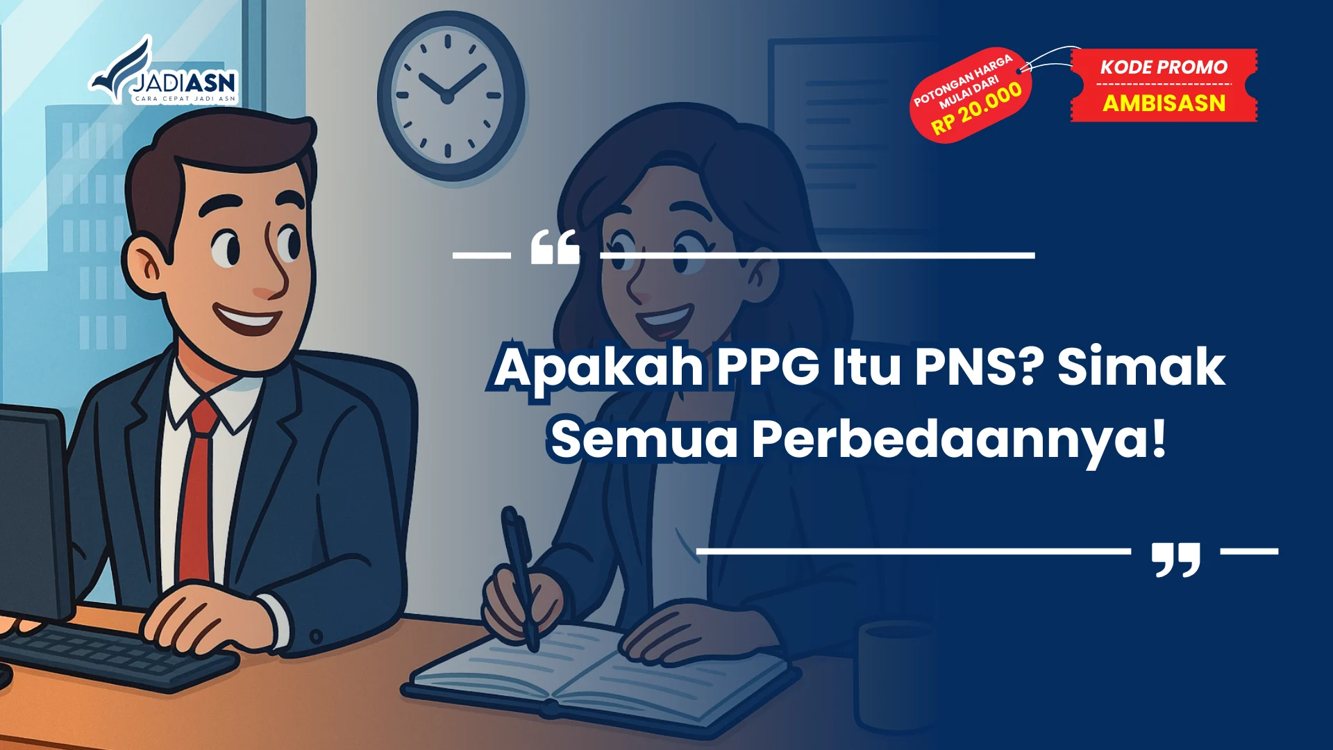Apakah PPG Itu PNS
