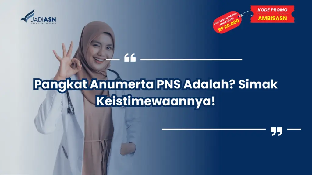 Pangkat Anumerta PNS Adalah? Simak Keistimewaannya!