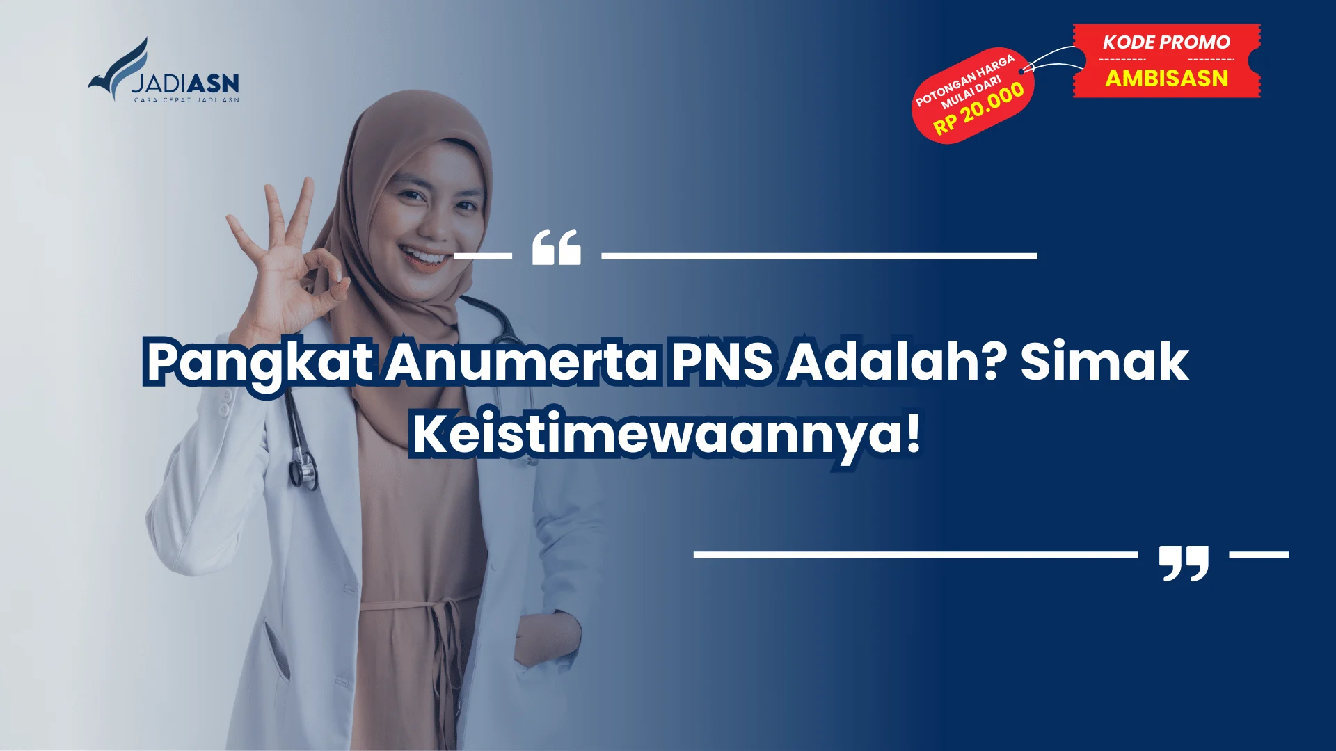 Pangkat Anumerta PNS Adalah? Simak Keistimewaannya!