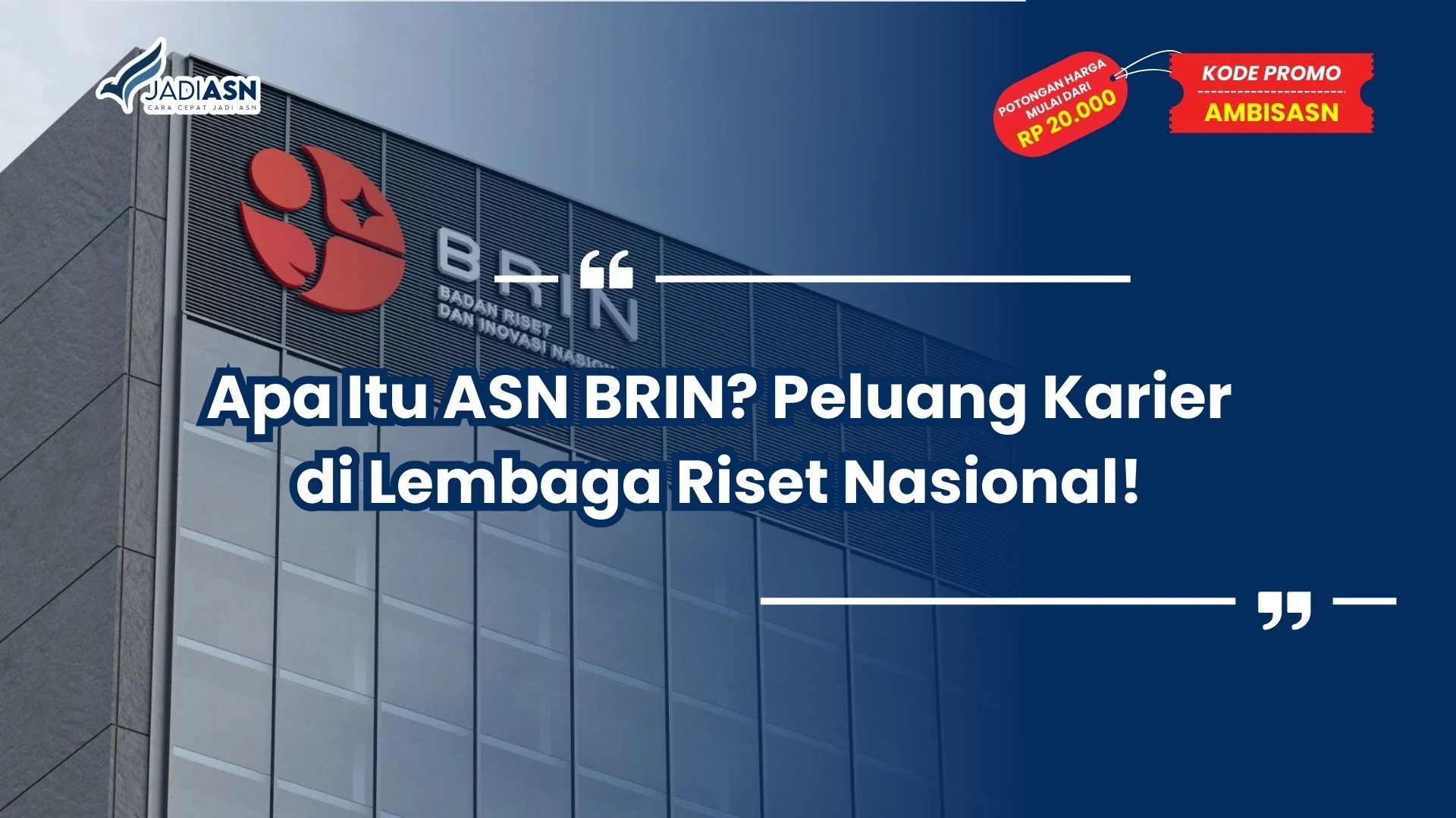 apa itu asn brin