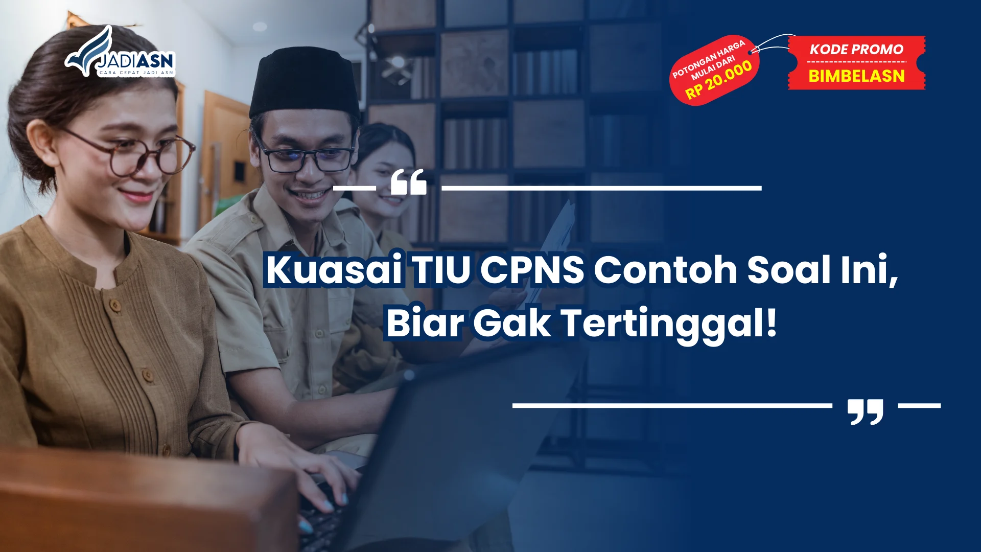 TIU CPNS Contoh