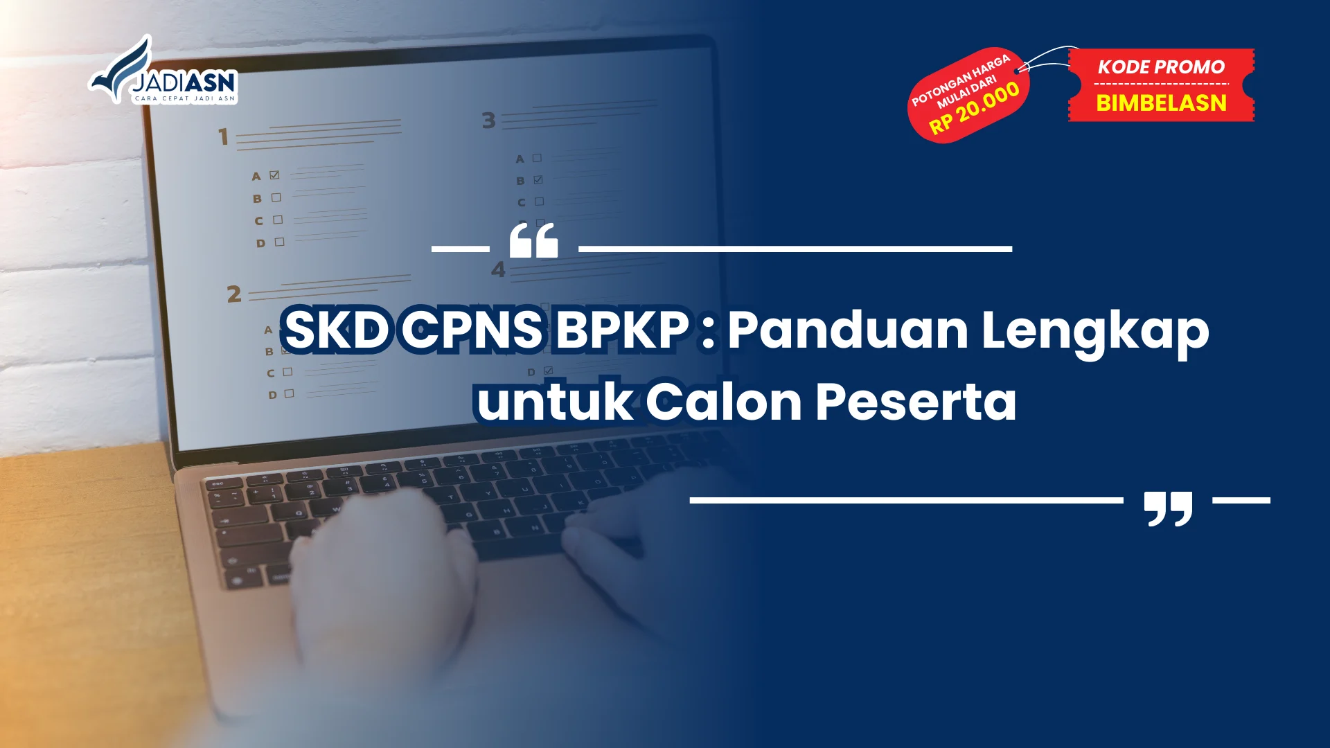 SKD CPNS BPKP