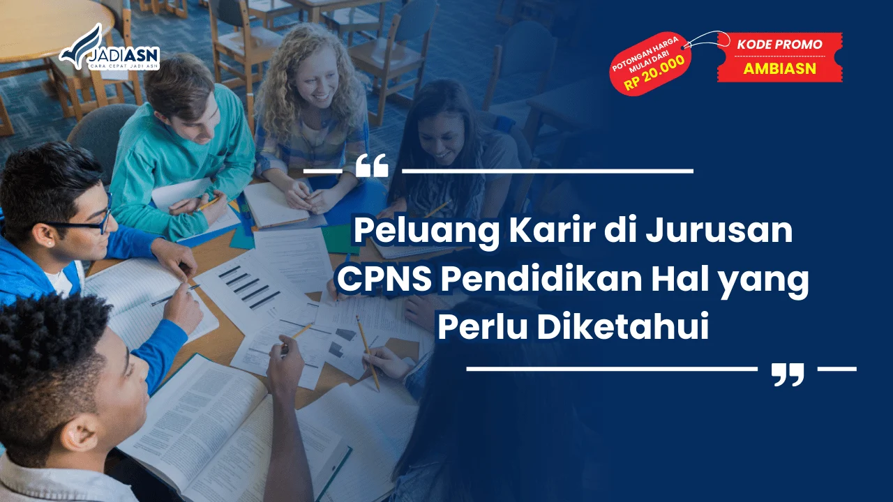 Jurusan CPNS Pendidikan