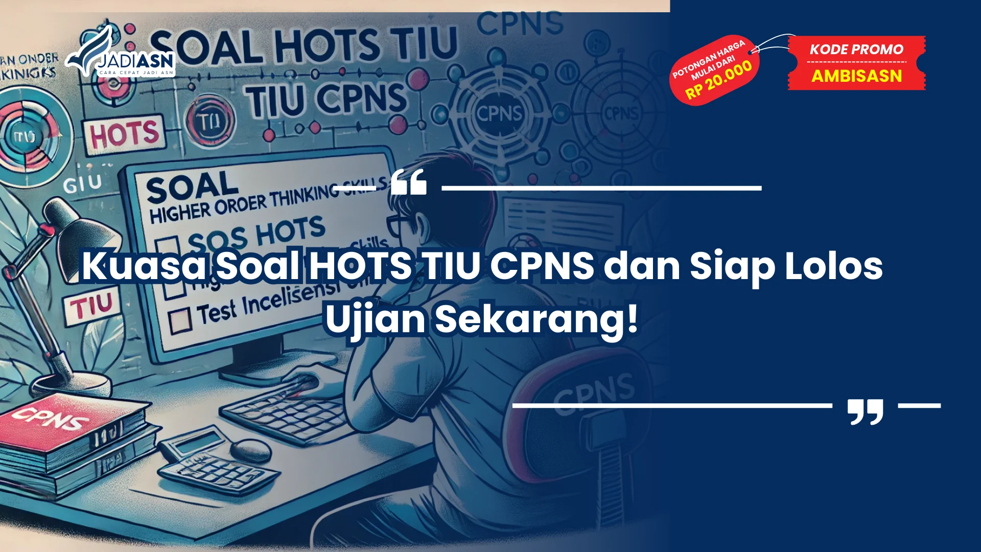 Soal HOTS TIU CPNS