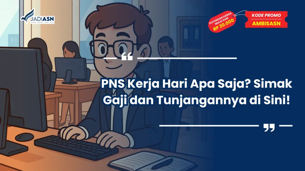 PNS Kerja Hari Apa Saja