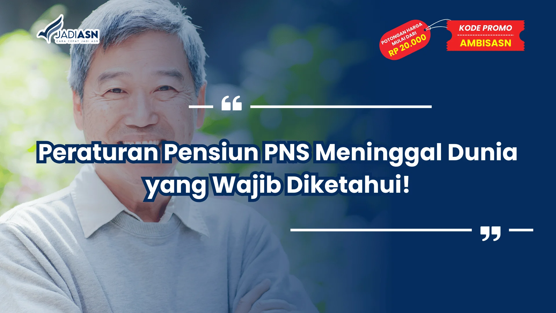 Peraturan Pensiun PNS Meninggal Dunia