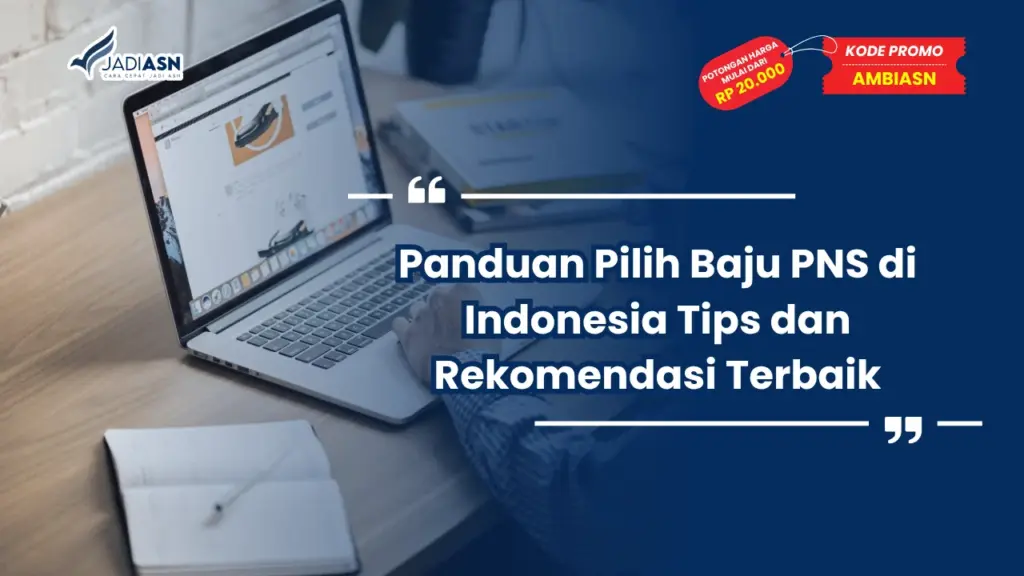 Baju PNS di Indonesia