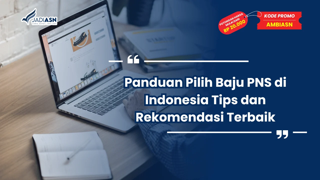 Baju PNS di Indonesia