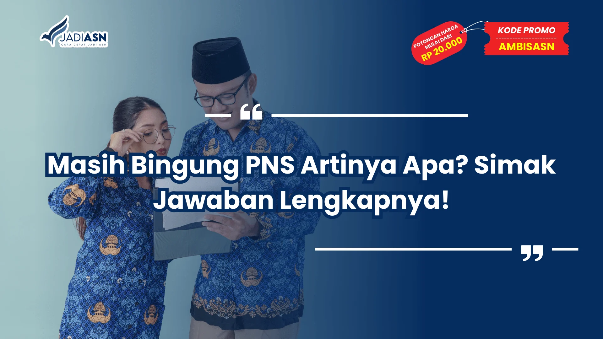 PNS Artinya