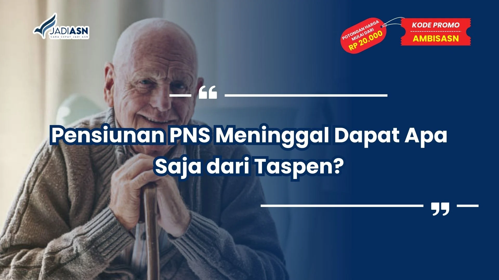 Pensiunan PNS Meninggal Dapat Apa Saja dari Taspen