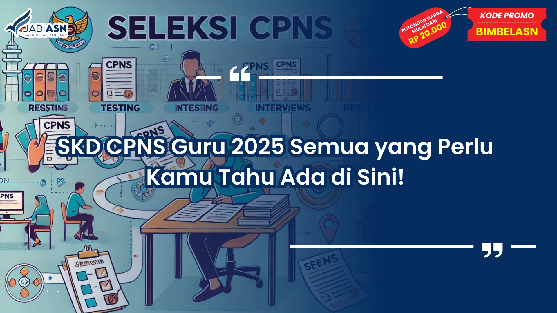 Skd cpns guru