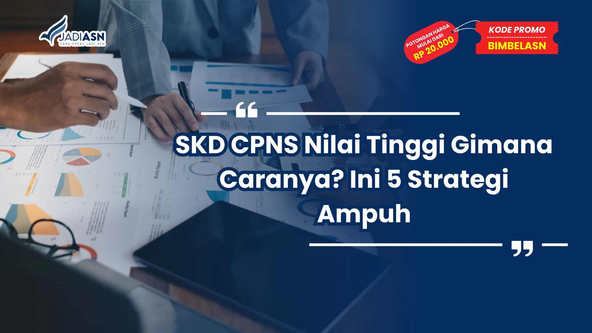 SKD CPNS Nilai
