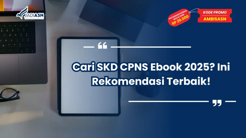 SKD CPNS Ebook