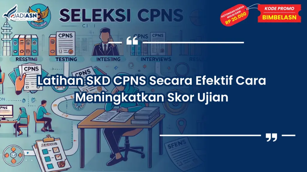 Skd cpns latihan