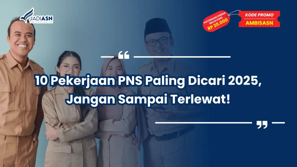 Pekerjaan PNS