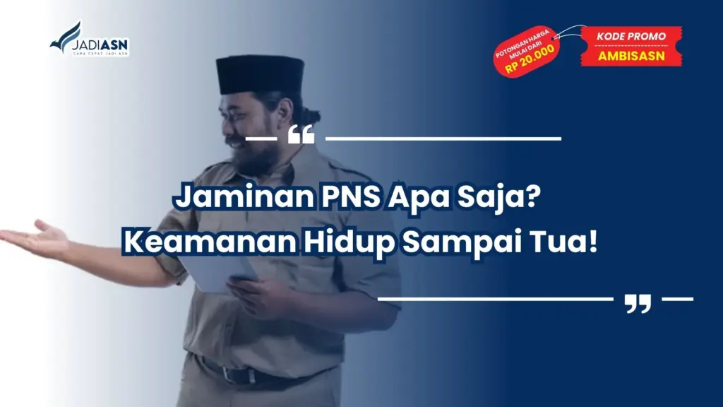 Jaminan PNS Apa Saja