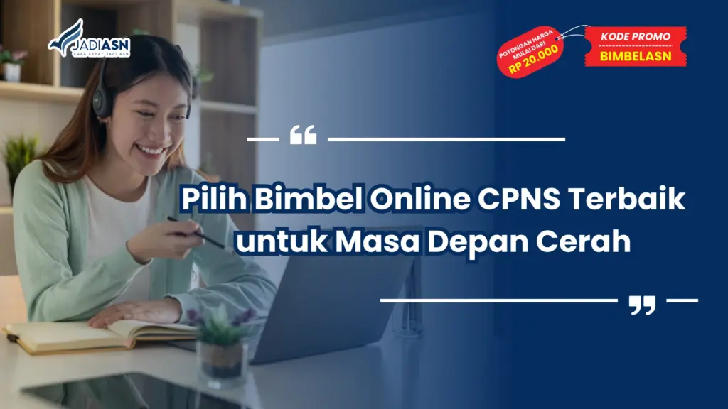 Bimbel Online CPNS Terbaik