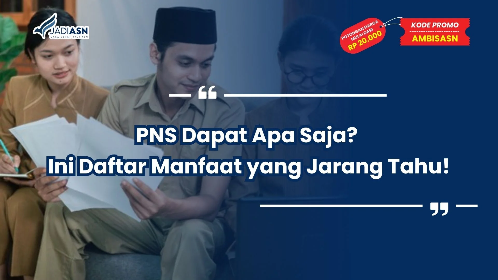 PNS Dapat Apa Saja
