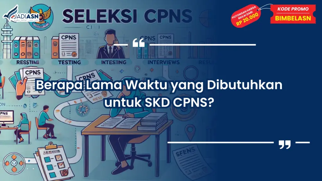 Skd cpns berapa hari