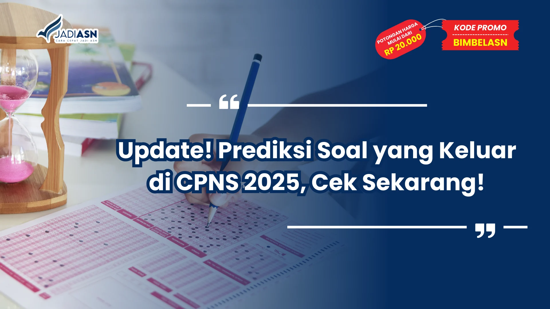 Soal yang Keluar di CPNS 2025