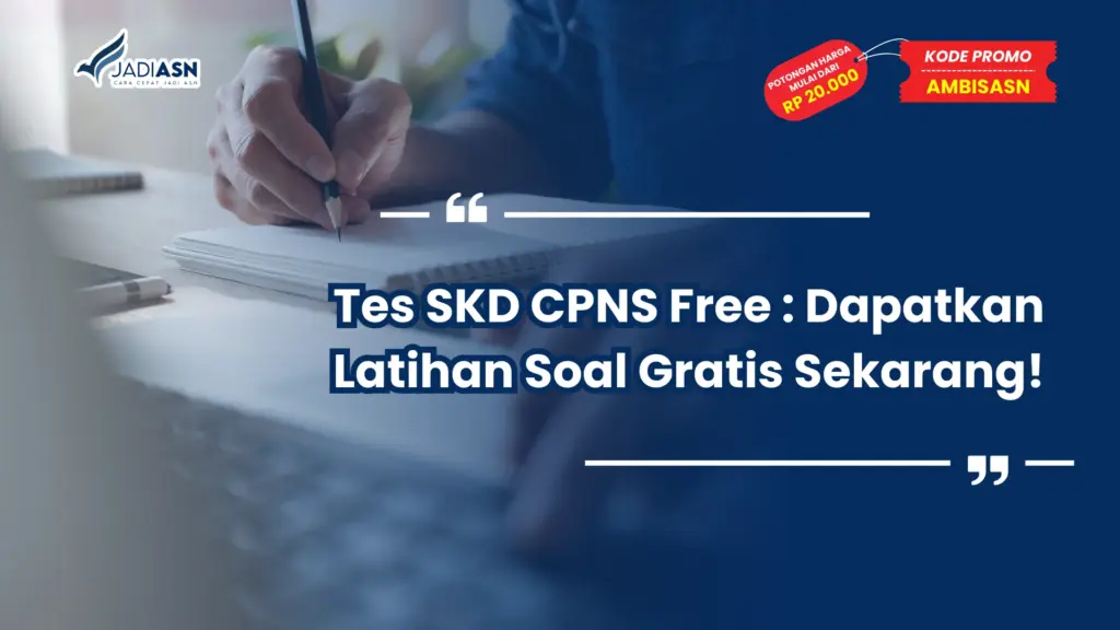 Tes SKD CPNS Free