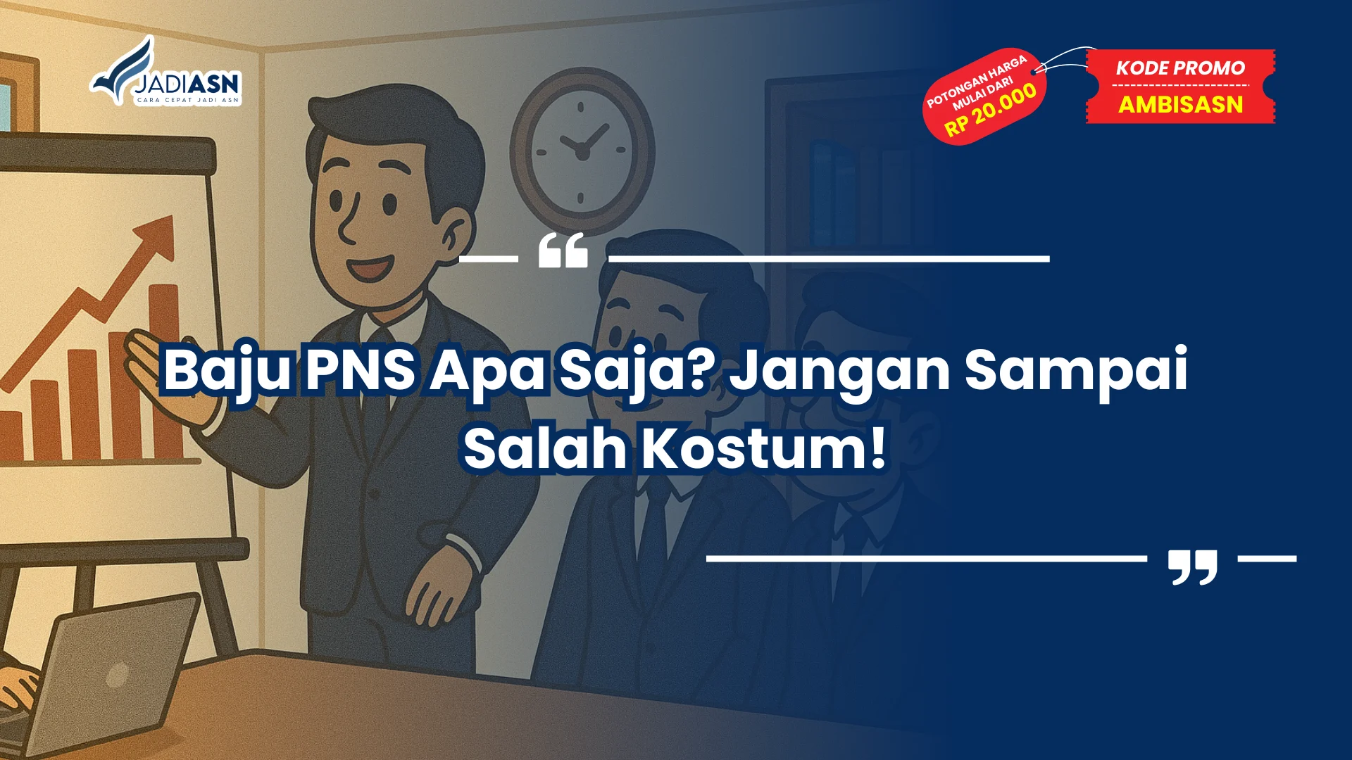 Baju PNS Apa Saja