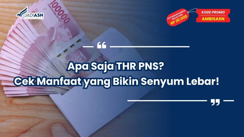 Apa Saja THR PNS