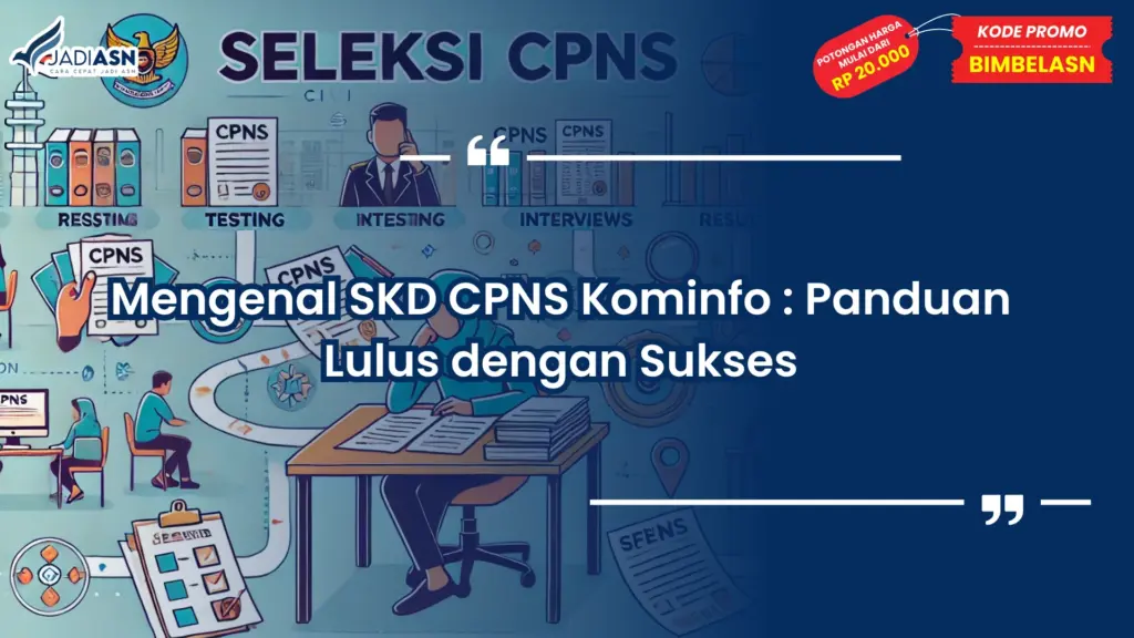 Skd cpns kominfo