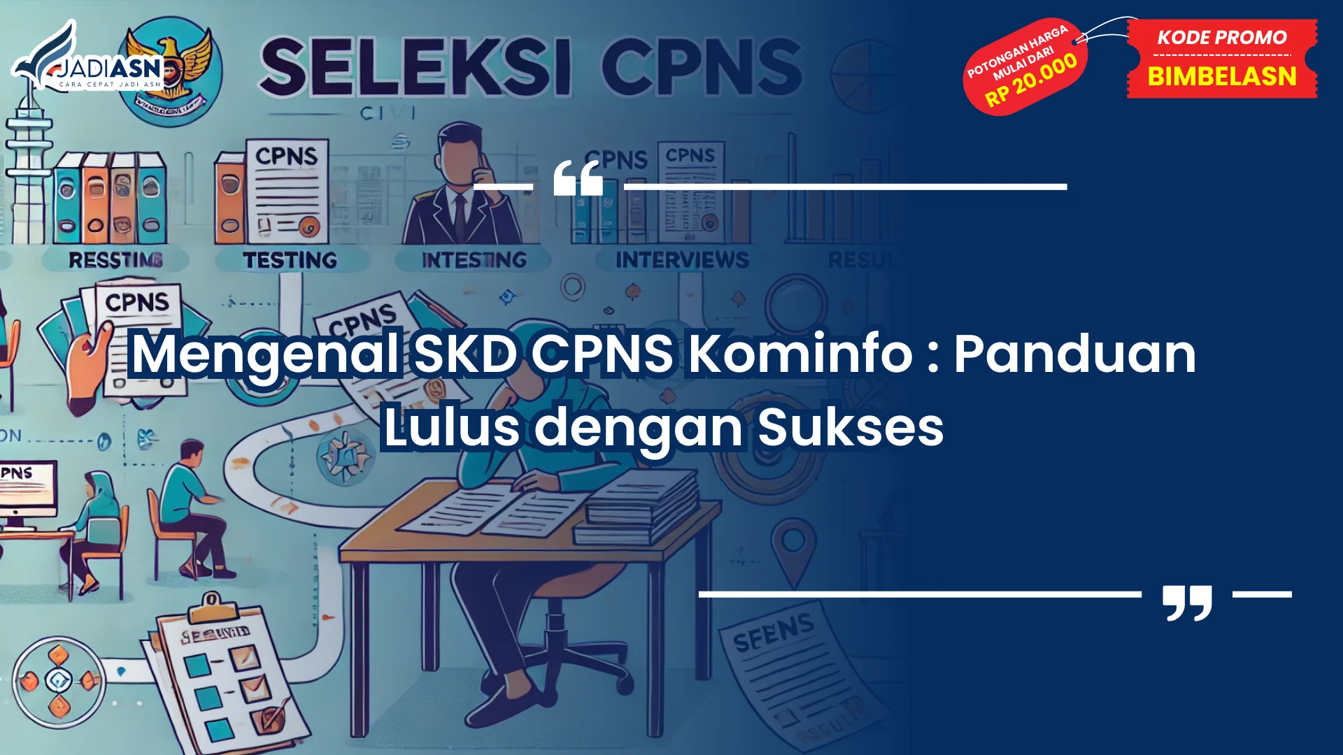 Skd cpns kominfo