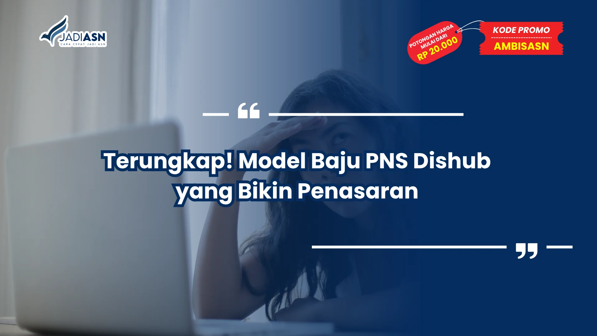Terungkap! Model Baju PNS Dishub yang Bikin Penasaran