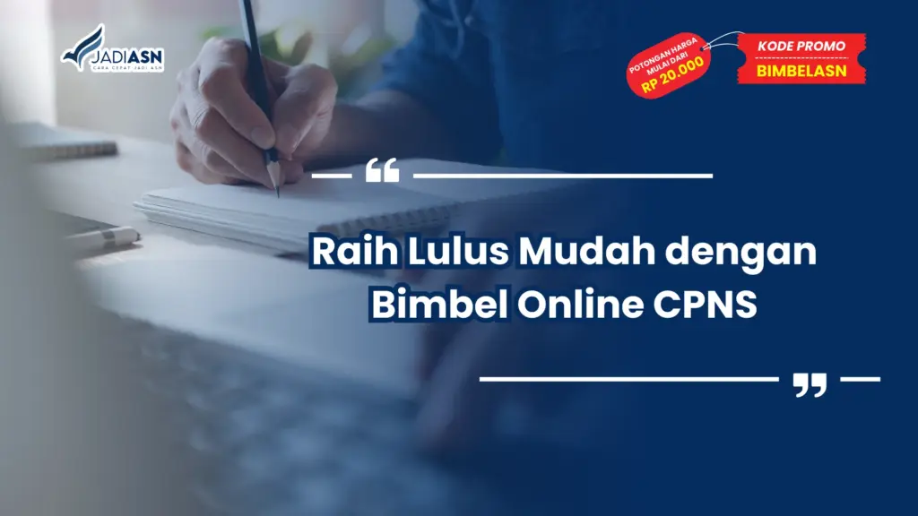 Bimbel Online CPNS