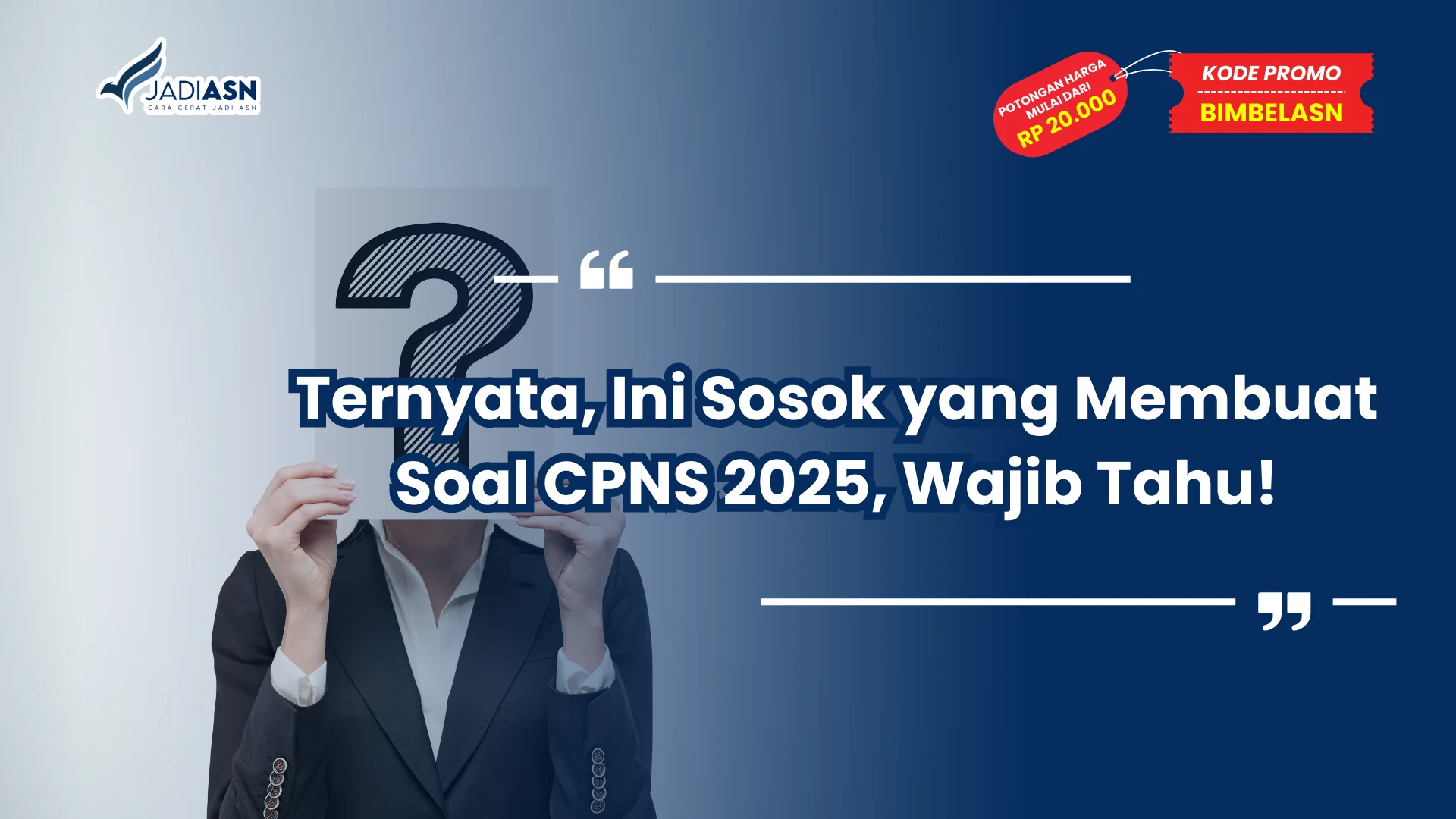 yang Membuat Soal CPNS 2025