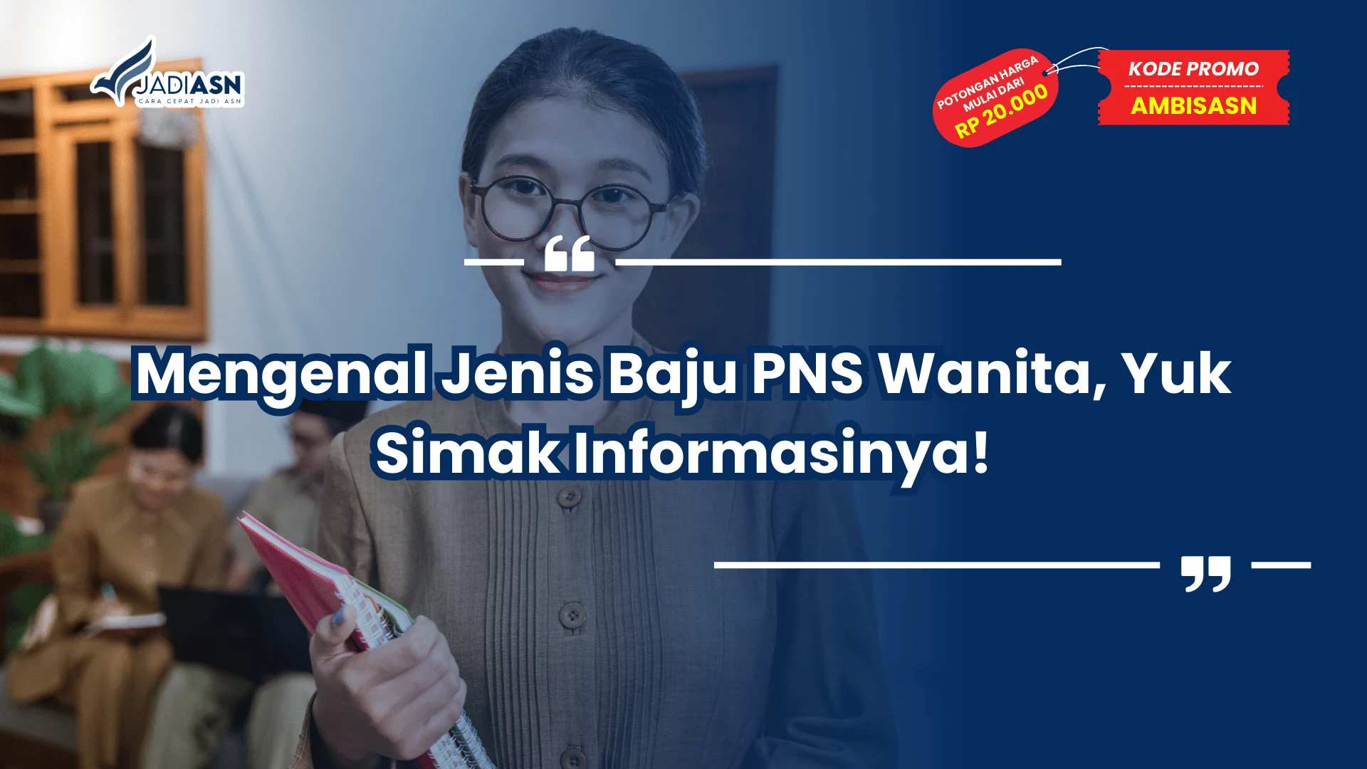 Baju PNS Wanita