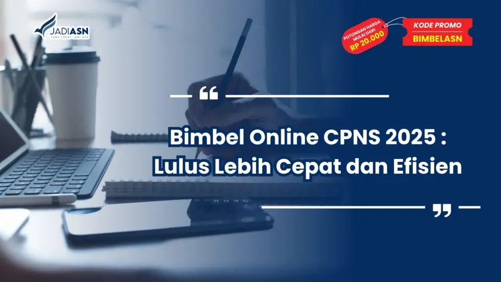 Bimbel Online CPNS 2025