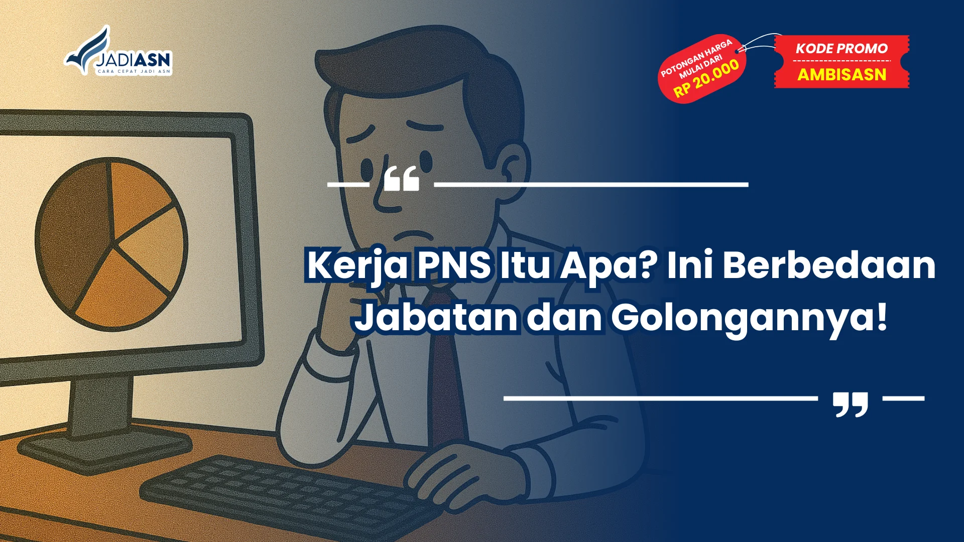 Kerja PNS Itu Apa