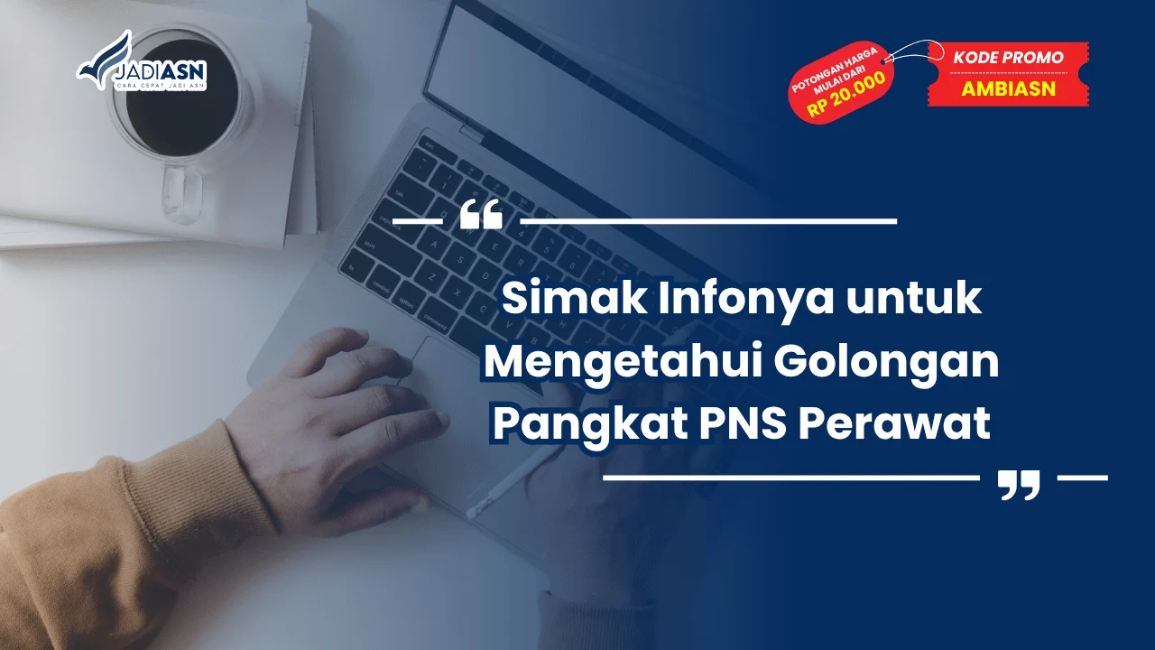 golongan pangkat pns perawat
