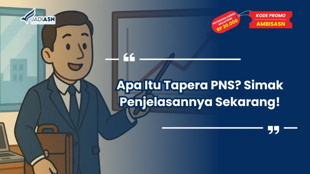 Apa Itu Tapera PNS