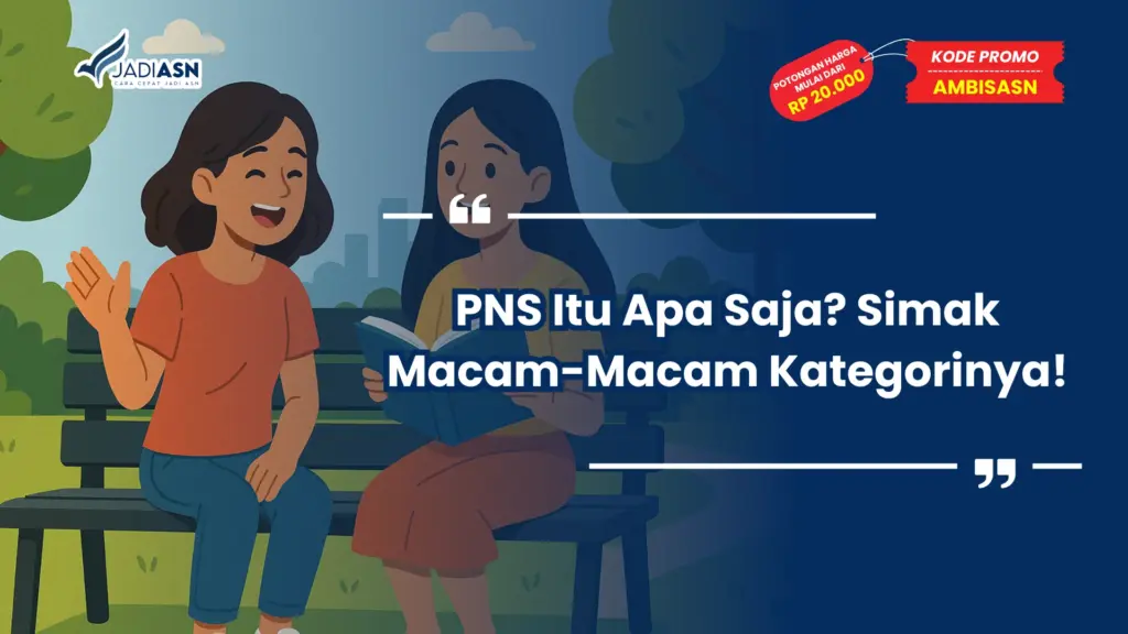 PNS Itu Apa Saja