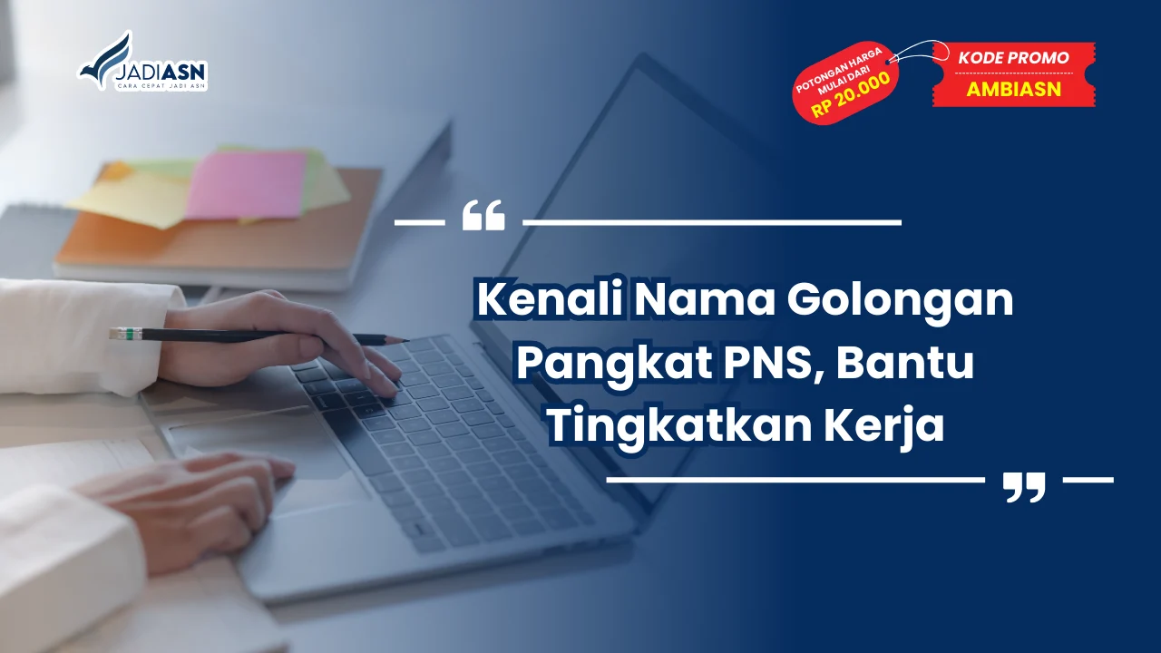 Nama Golongan Pangkat PNS