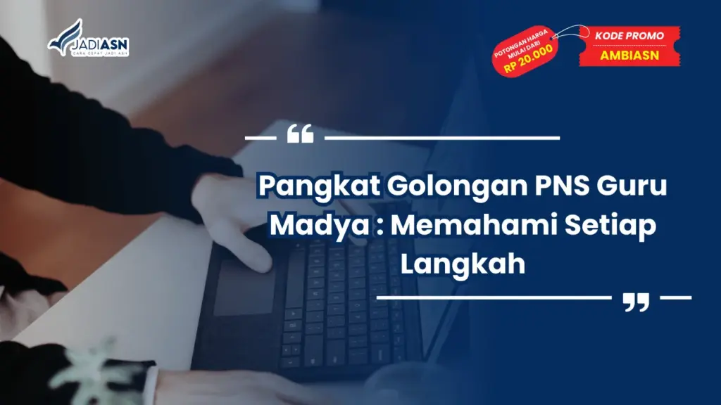 Pangkat Golongan PNS Guru Madya