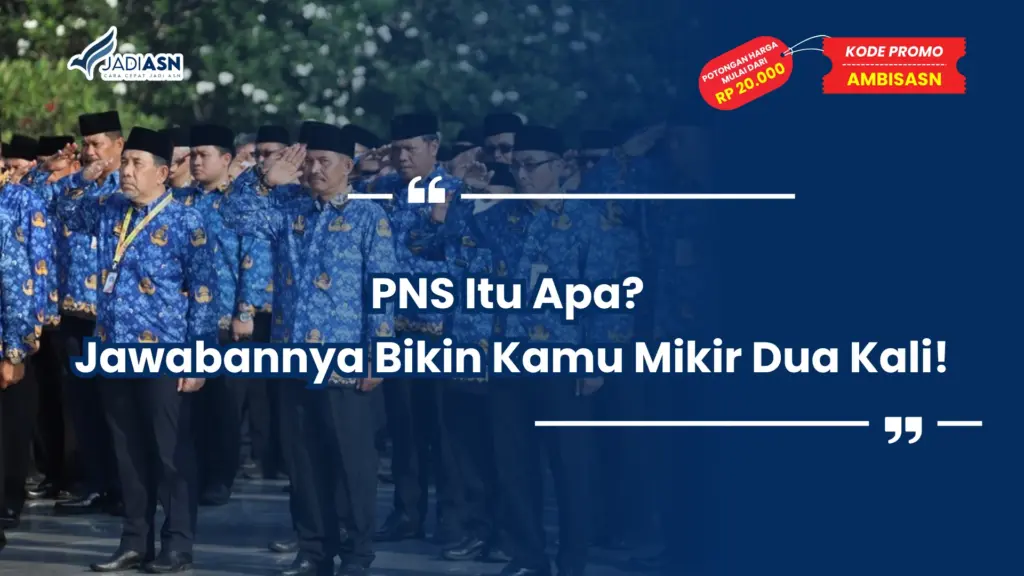 PNS Itu Apa