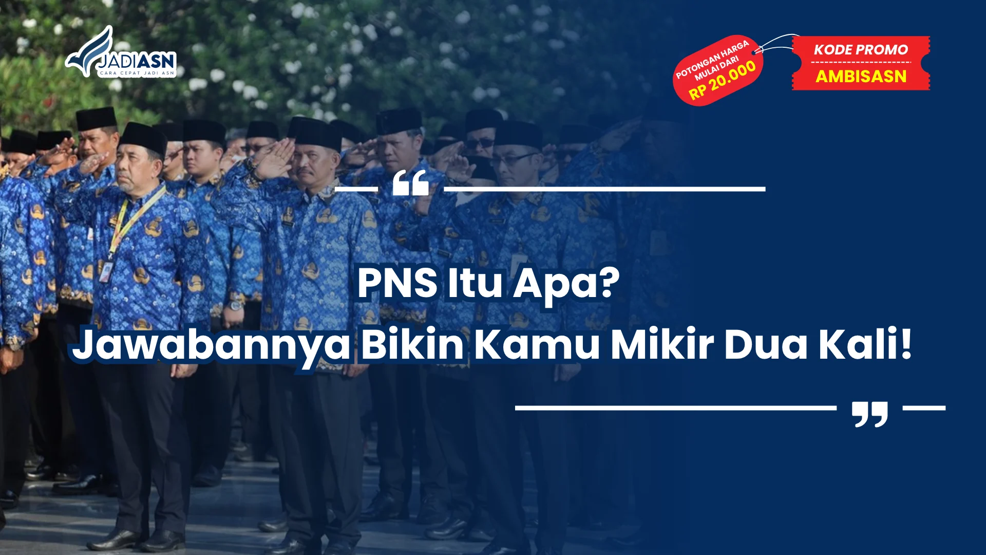 PNS Itu Apa