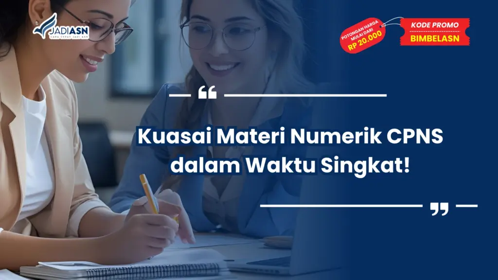 Materi Numerik CPNS