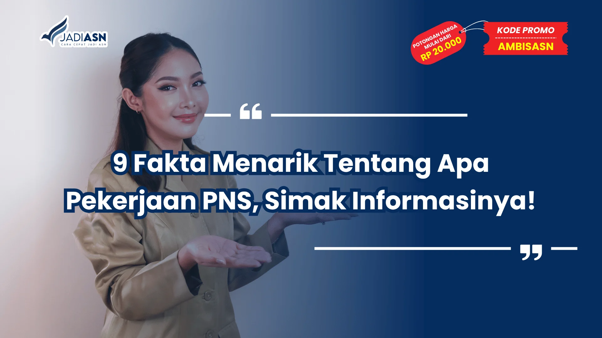 Apa Pekerjaan PNS